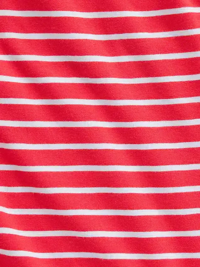 Camiseta de jersey de punto tupido