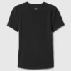 Camiseta de jersey de punto tupido