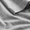 Camiseta de jersey de punto tupido