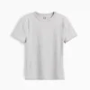 Camiseta de jersey de punto tupido