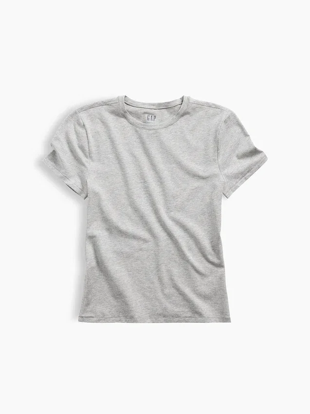 Camiseta de jersey de punto tupido