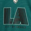 Camiseta de jersey oversize para niños