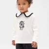 Camiseta de marinero para bebés y niños de GAP × Disney «Pesadilla antes de Navidad» de Tim Burton