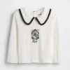 Camiseta de marinero para bebés y niños de GAP × Disney «Pesadilla antes de Navidad» de Tim Burton