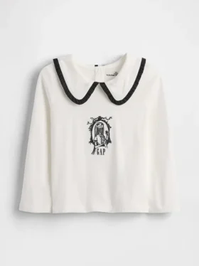 Camiseta de marinero para bebés y niños de GAP × Disney «Pesadilla antes de Navidad» de Tim Burton