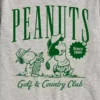 Camiseta de pantalones cortos «Kids Peanuts Golf Club»