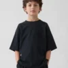 Camiseta de peso grueso para niños