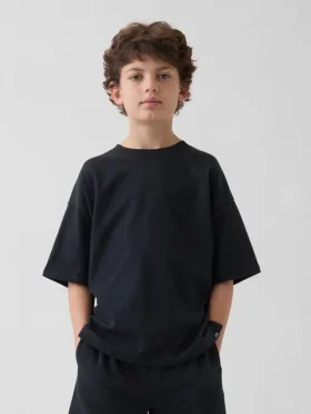 Camiseta de peso grueso para niños