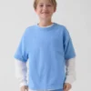 Camiseta de peso grueso para niños