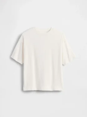 Camiseta de peso grueso para niños