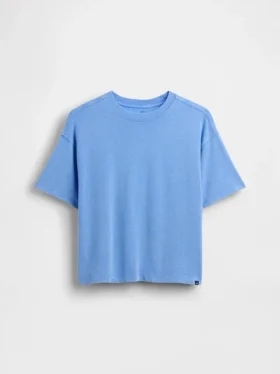 Camiseta de peso grueso para niños
