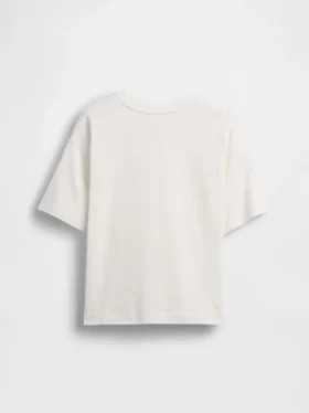 Camiseta de peso grueso para niños