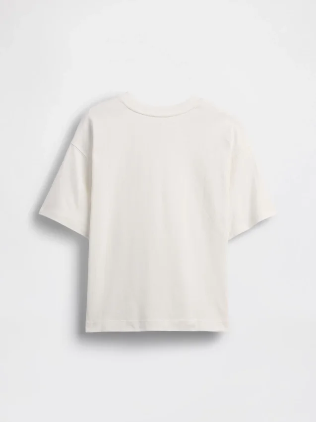 Camiseta de peso grueso para niños