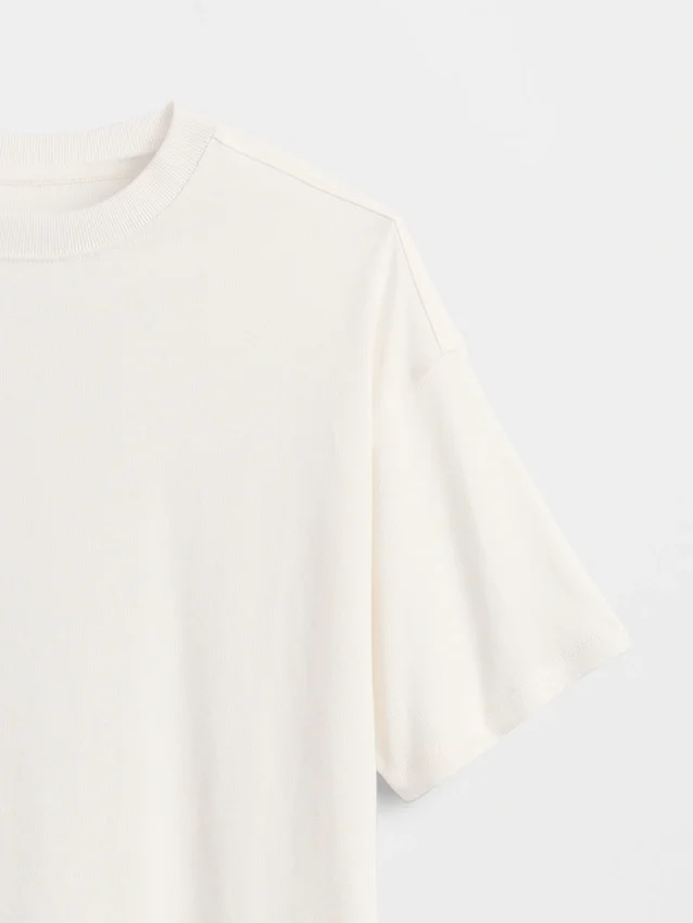 Camiseta de peso grueso para niños