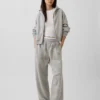 Camiseta de pijama de modal acanalado ultrasuave