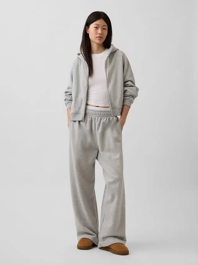 Camiseta de pijama de modal acanalado ultrasuave