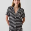 Camiseta de pijama de modal supersuave para la parte de arriba