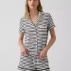 Camiseta de pijama de modal supersuave para la parte de arriba