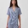 Camiseta de pijama de modal supersuave para la parte de arriba