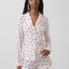 Camiseta de pijama de modal supersuave para la parte de arriba