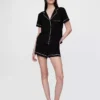 Camiseta de pijama de modal supersuave para la parte de arriba