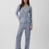 Camiseta de pijama de modal supersuave para la parte de arriba