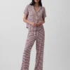 Camiseta de pijama de modal supersuave para la parte de arriba