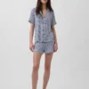 Camiseta de pijama de modal supersuave para la parte de arriba