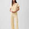 Camiseta de pijama de modal supersuave para la parte de arriba