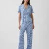 Camiseta de pijama de modal supersuave para la parte de arriba