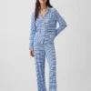 Camiseta de pijama de modal supersuave para la parte de arriba