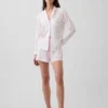 Camiseta de pijama de modal supersuave para la parte de arriba
