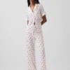 Camiseta de pijama de modal supersuave para la parte de arriba