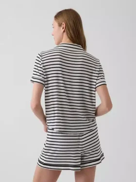 Camiseta de pijama de modal supersuave para la parte de arriba