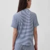Camiseta de pijama de modal supersuave para la parte de arriba