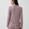 Camiseta de pijama de modal supersuave para la parte de arriba