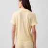 Camiseta de pijama de modal supersuave para la parte de arriba