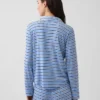Camiseta de pijama de modal supersuave para la parte de arriba