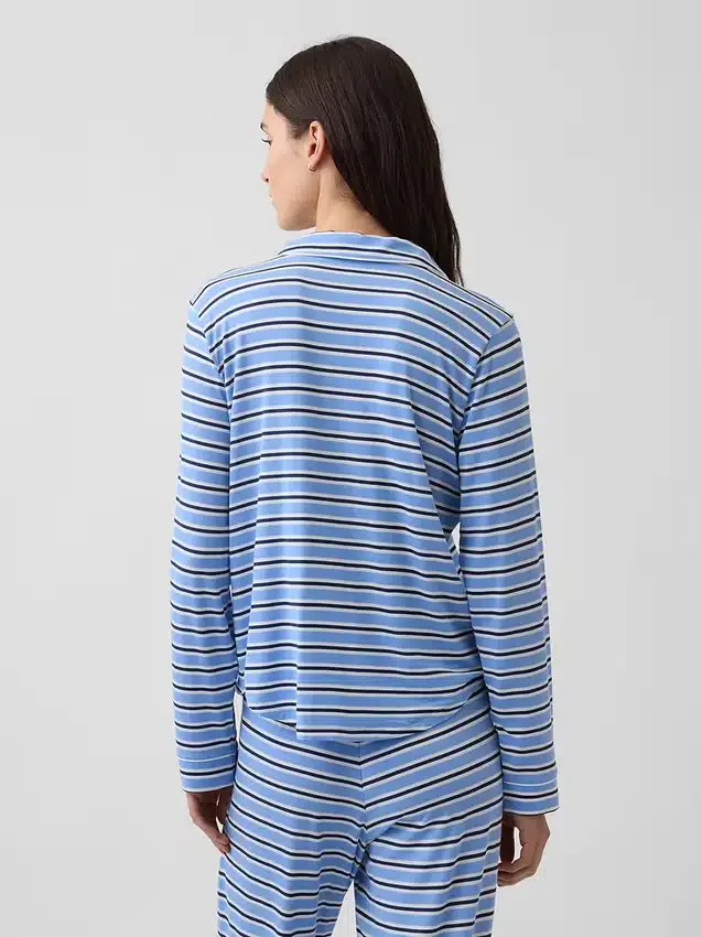 Camiseta de pijama de modal supersuave para la parte de arriba