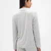 Camiseta de pijama de modal supersuave para la parte de arriba