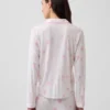 Camiseta de pijama de modal supersuave para la parte de arriba