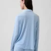 Camiseta de pijama de modal supersuave para la parte de arriba