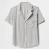 Camiseta de pijama de modal supersuave para la parte de arriba