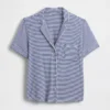 Camiseta de pijama de modal supersuave para la parte de arriba