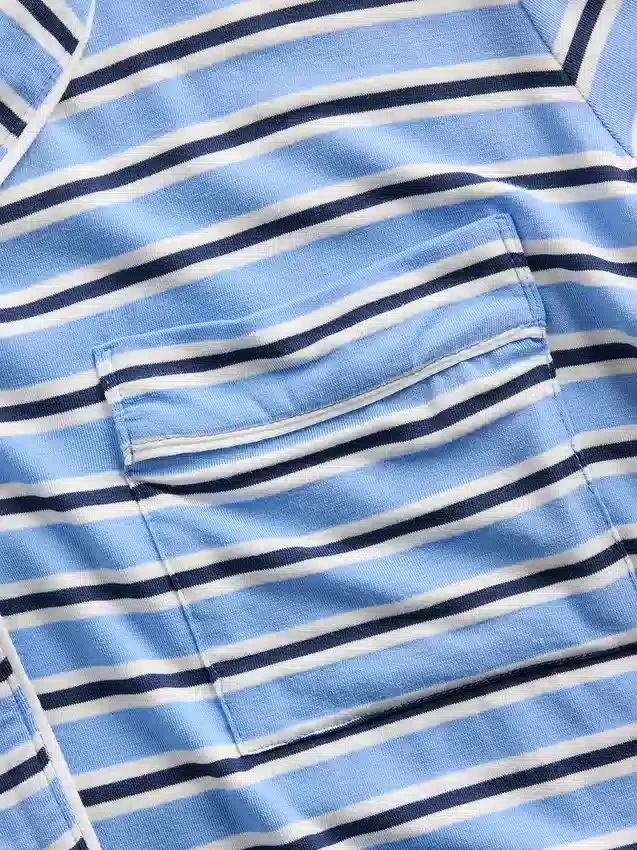 Camiseta de pijama de modal supersuave para la parte de arriba