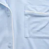 Camiseta de pijama de modal supersuave para la parte de arriba
