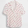 Camiseta de pijama de modal supersuave para la parte de arriba