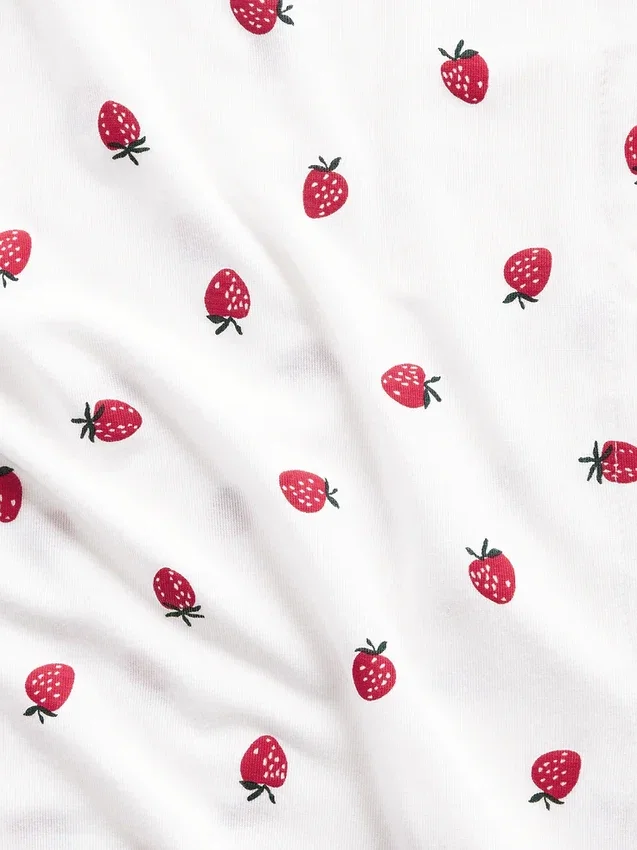 Camiseta de pijama de modal supersuave para la parte de arriba