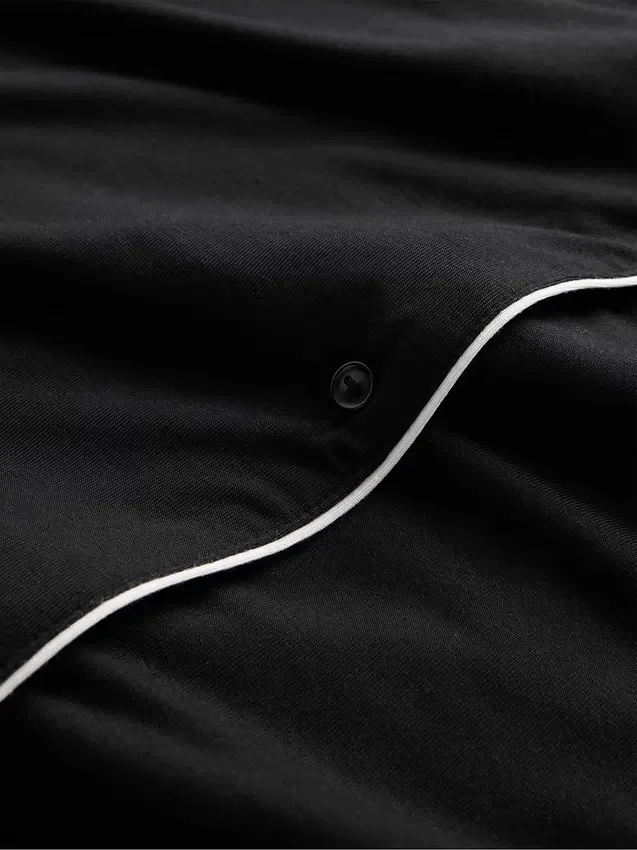 Camiseta de pijama de modal supersuave para la parte de arriba