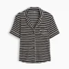 Camiseta de pijama de modal supersuave para la parte de arriba
